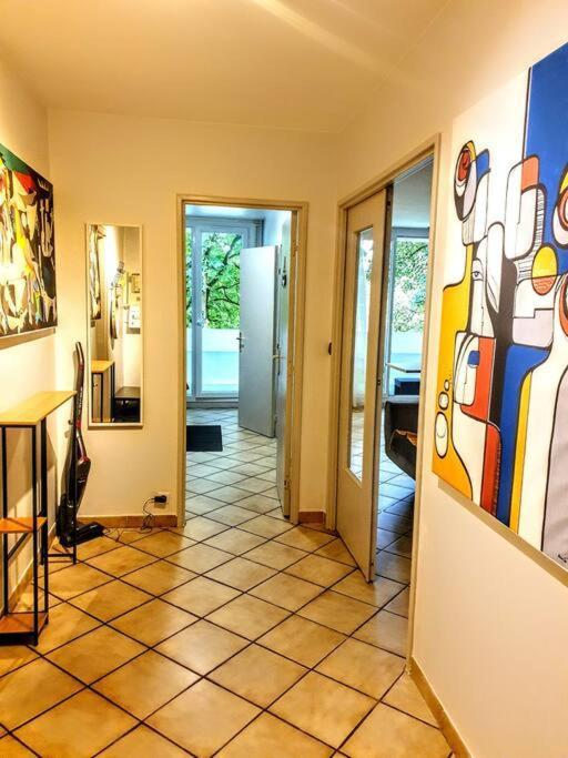 Apartmán La Casa Picasso Villepinte  Exteriér fotografie