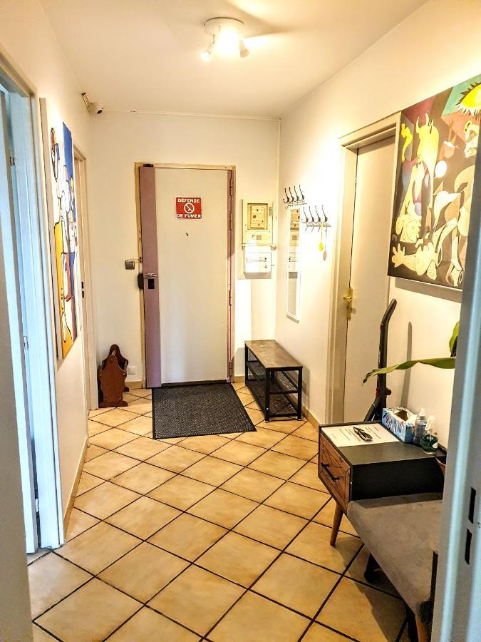 Apartmán La Casa Picasso Villepinte  Exteriér fotografie